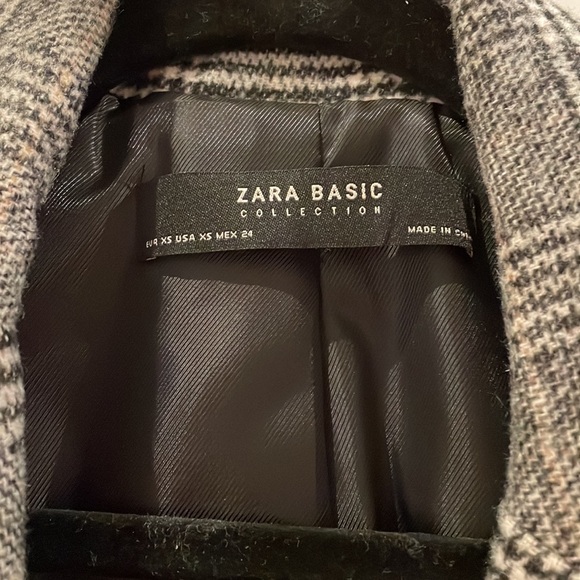 Zara jacket - Picture 3 of 5